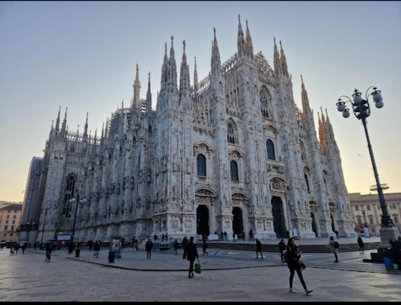 Apartment Duomo Bocconi Navigli Mediolan Zewnętrze zdjęcie